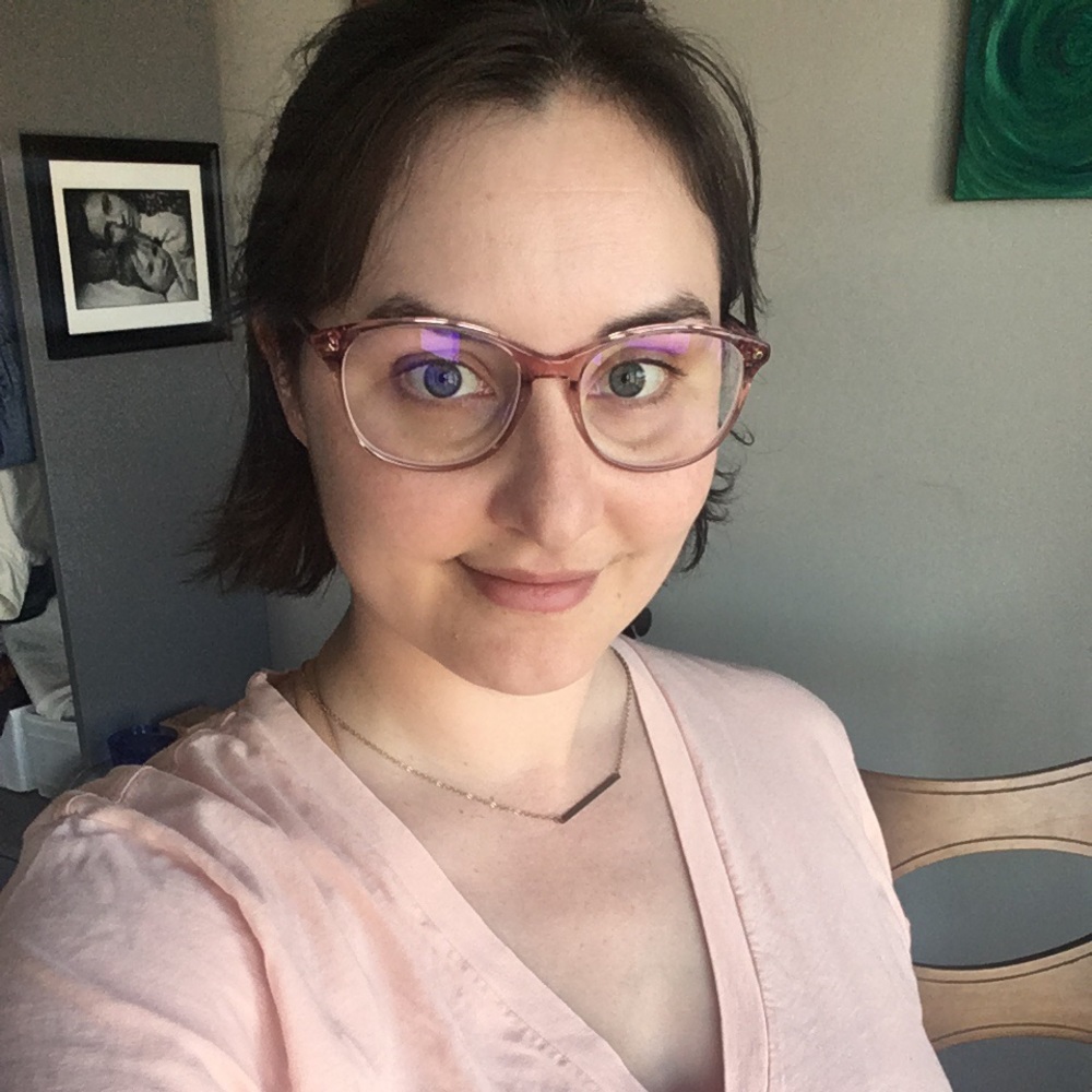 Meet your Posher, Sarah